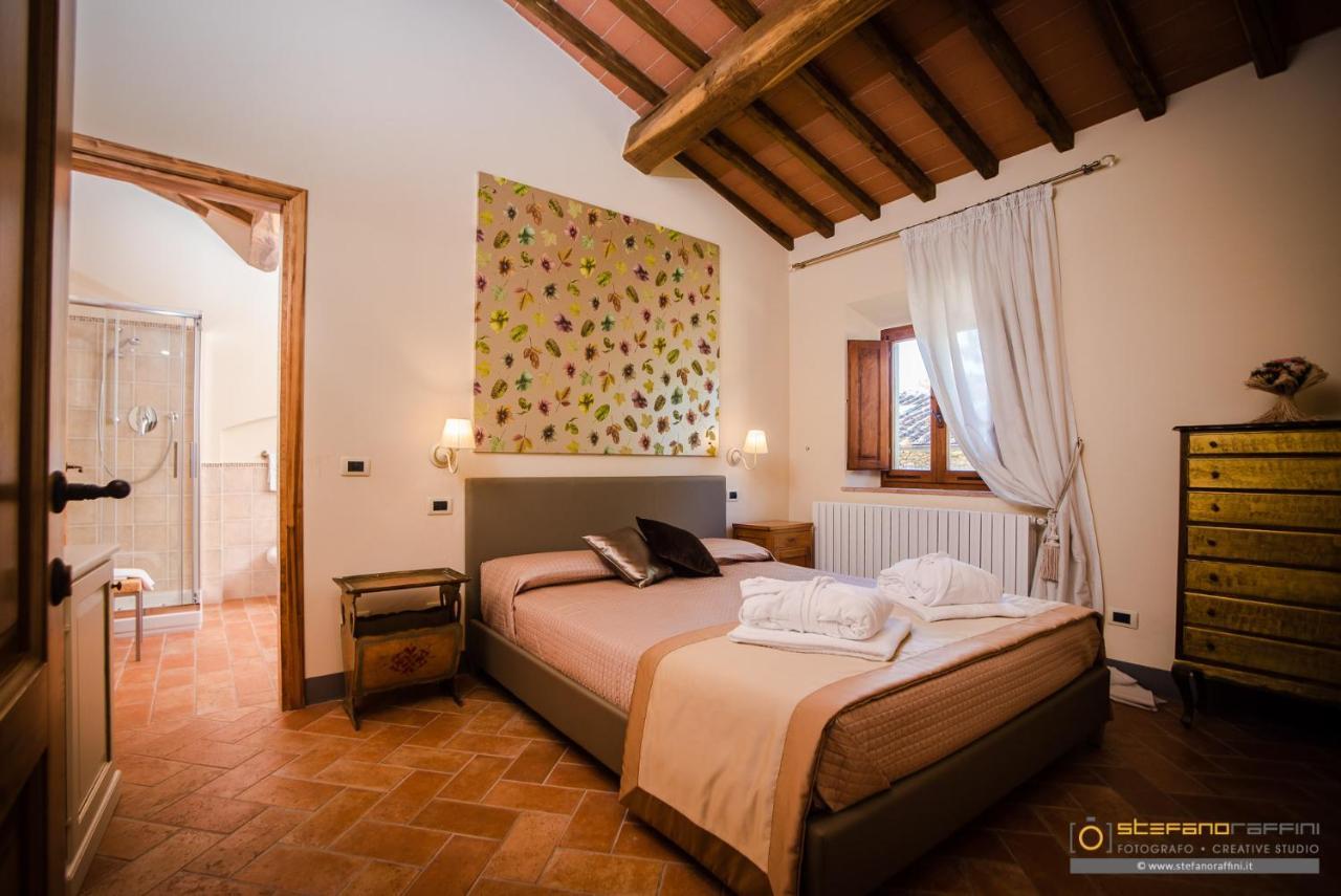 B&B San Jacopo A Mucciana San Casciano in Val di Pesa Ngoại thất bức ảnh