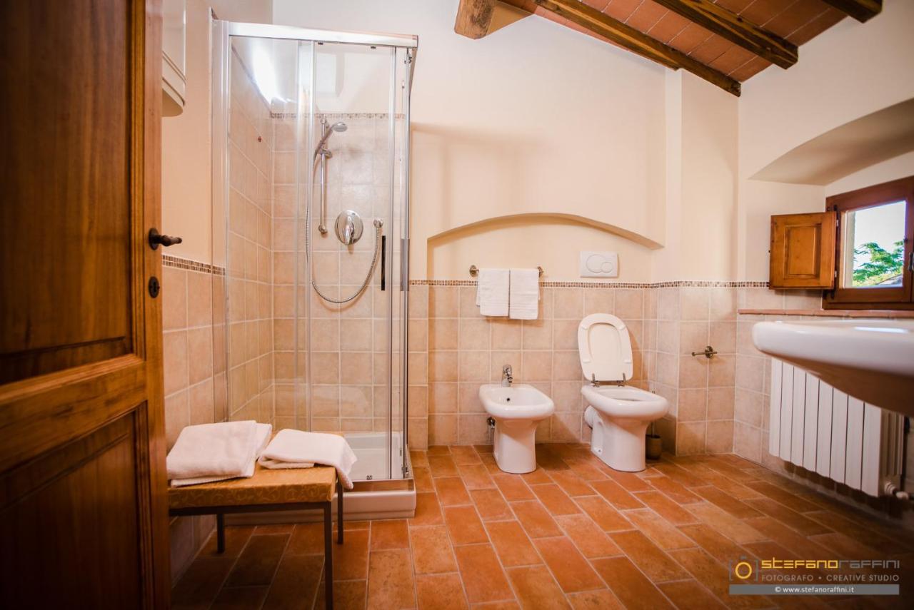 B&B San Jacopo A Mucciana San Casciano in Val di Pesa Ngoại thất bức ảnh