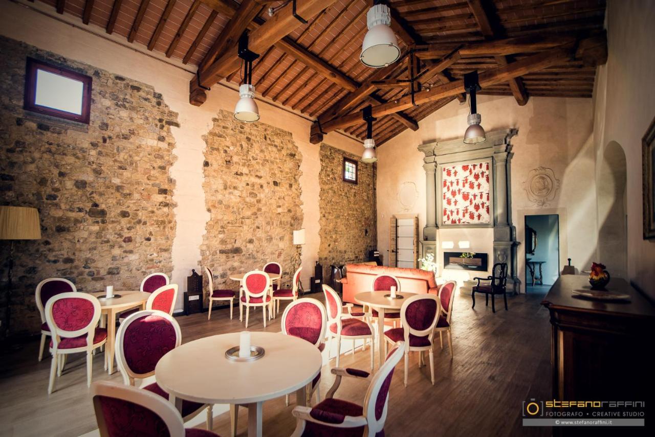 B&B San Jacopo A Mucciana San Casciano in Val di Pesa Ngoại thất bức ảnh