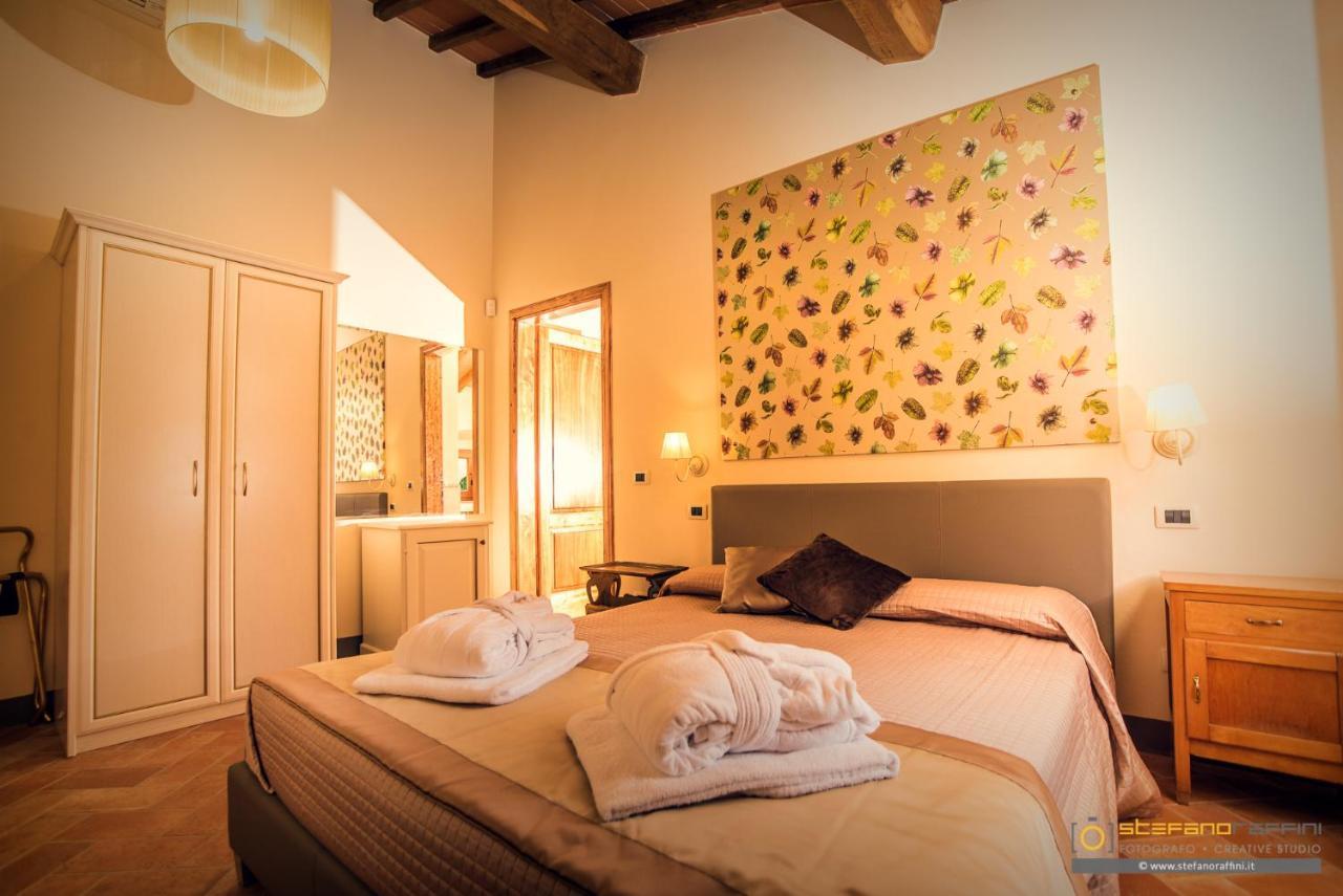 B&B San Jacopo A Mucciana San Casciano in Val di Pesa Ngoại thất bức ảnh