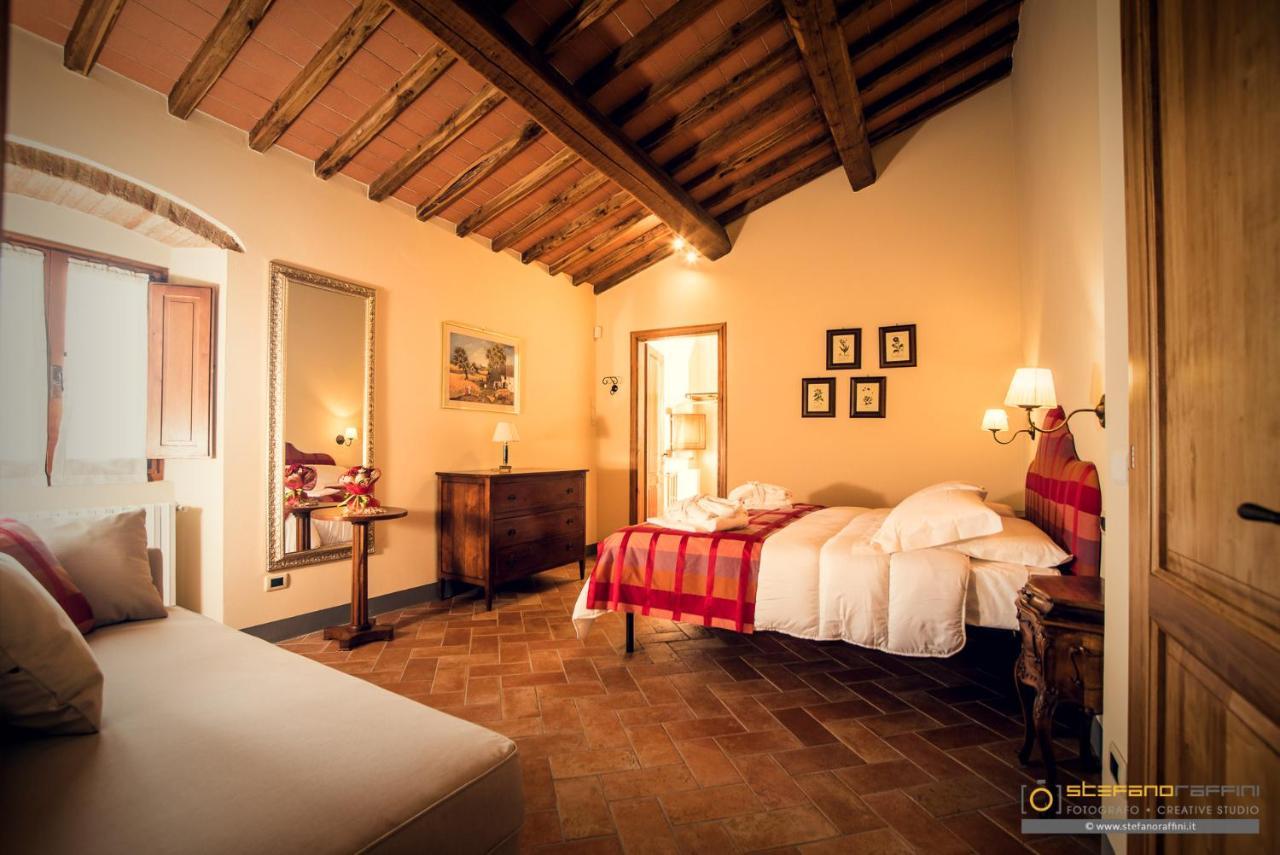 B&B San Jacopo A Mucciana San Casciano in Val di Pesa Ngoại thất bức ảnh
