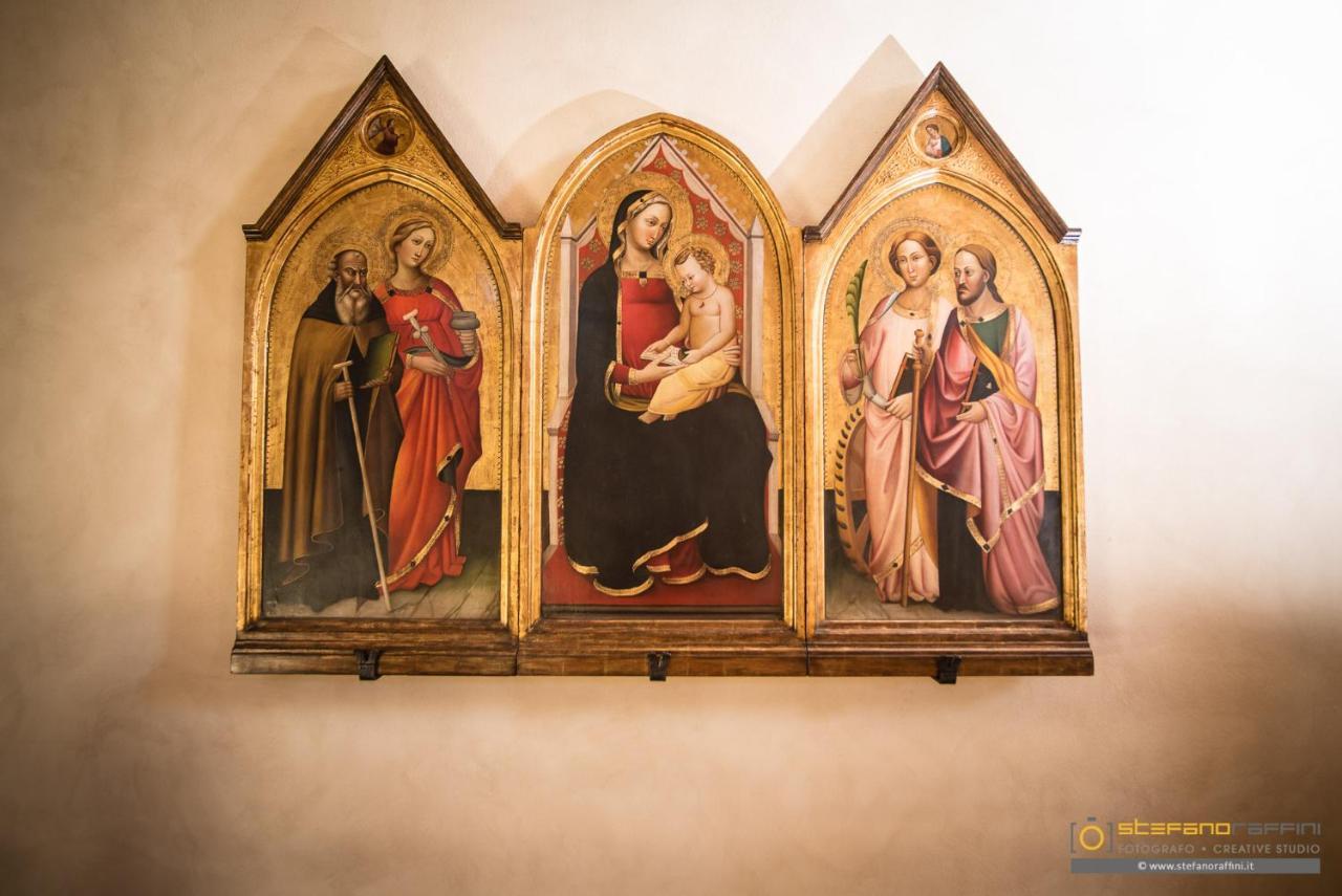 B&B San Jacopo A Mucciana San Casciano in Val di Pesa Ngoại thất bức ảnh