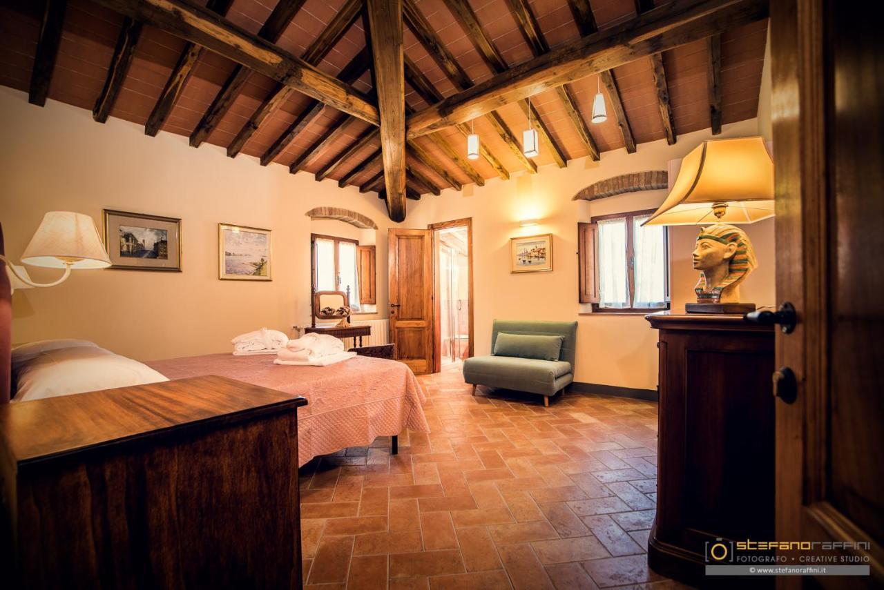 B&B San Jacopo A Mucciana San Casciano in Val di Pesa Ngoại thất bức ảnh